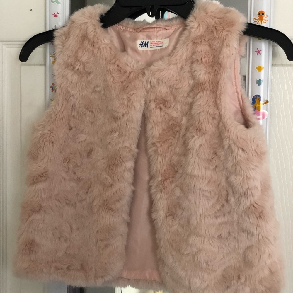 Fur Vest